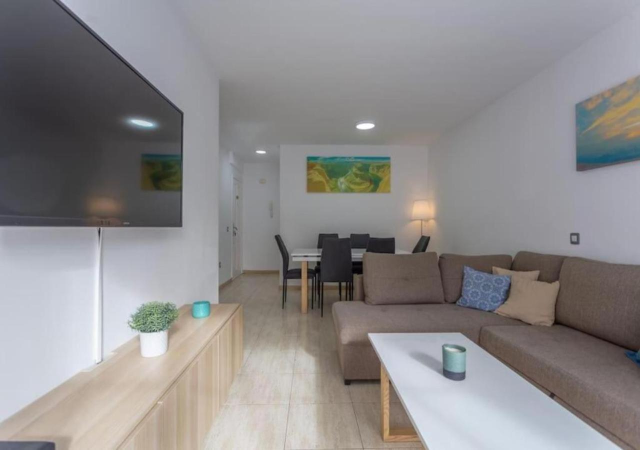 Reef Aqua Vista 3 Bedroom Apartment By Aqua Vista Tenerife Callao Salvaje Buitenkant foto