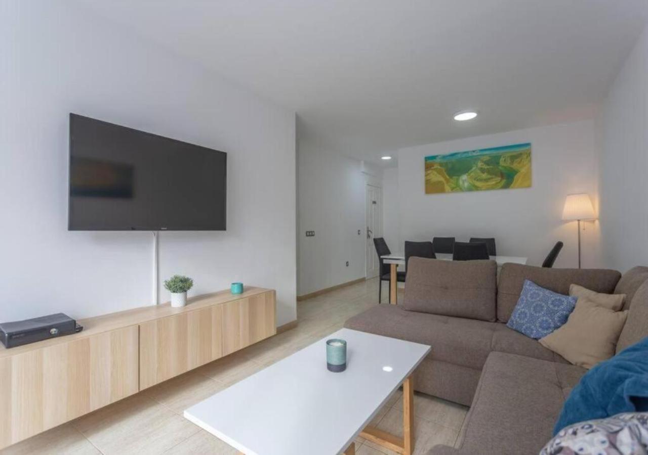 Reef Aqua Vista 3 Bedroom Apartment By Aqua Vista Tenerife Callao Salvaje Buitenkant foto