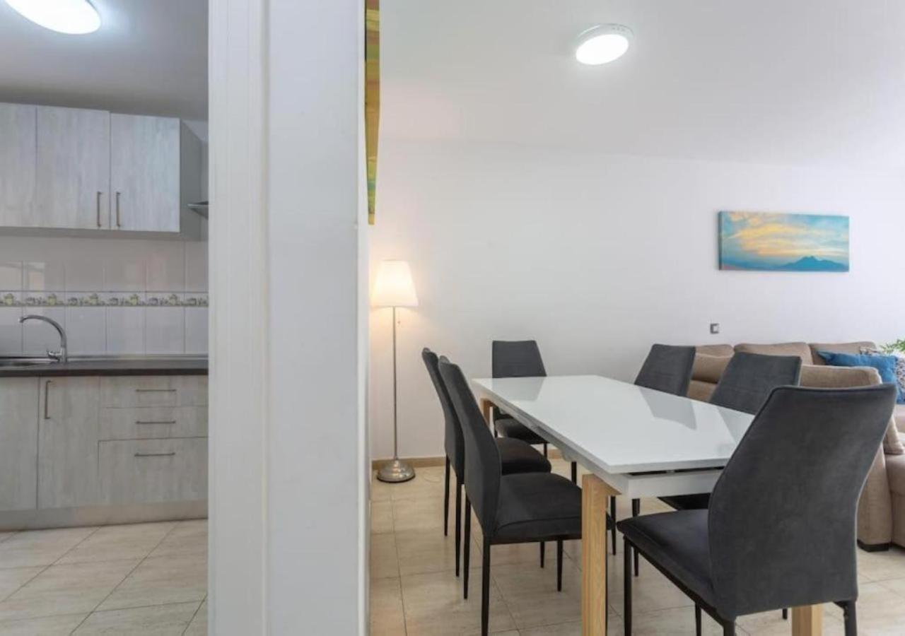 Reef Aqua Vista 3 Bedroom Apartment By Aqua Vista Tenerife Callao Salvaje Buitenkant foto
