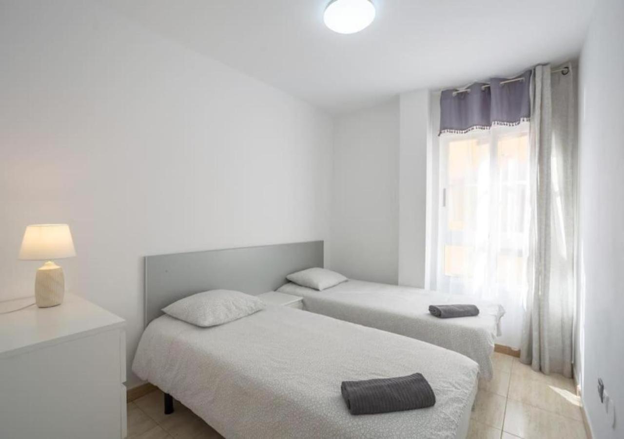 Reef Aqua Vista 3 Bedroom Apartment By Aqua Vista Tenerife Callao Salvaje Buitenkant foto