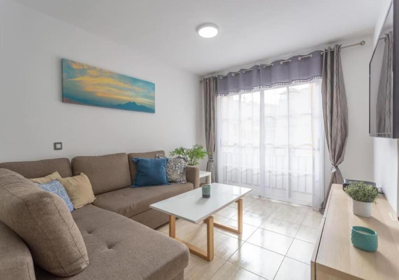 Reef Aqua Vista 3 Bedroom Apartment By Aqua Vista Tenerife Callao Salvaje Buitenkant foto
