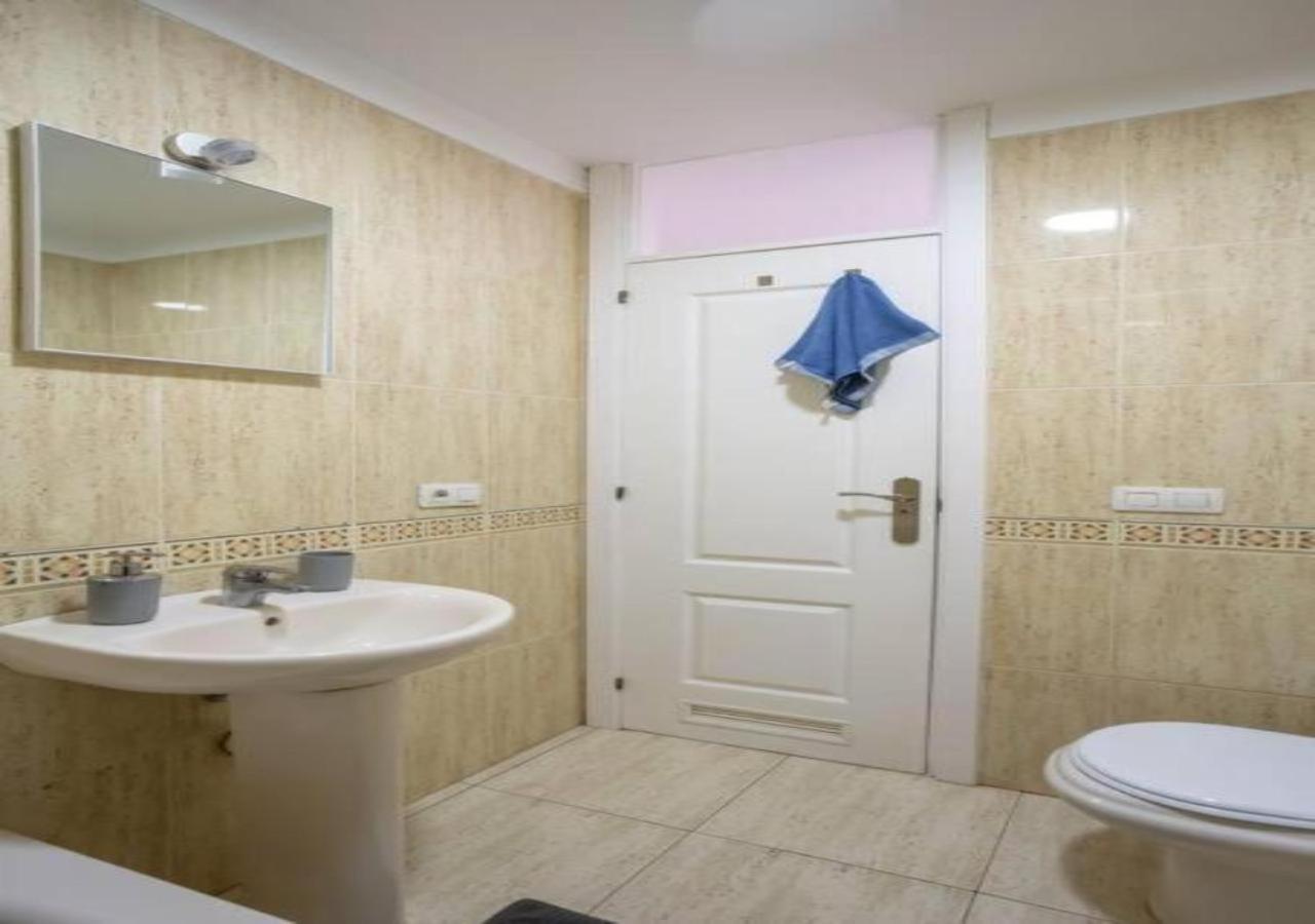 Reef Aqua Vista 3 Bedroom Apartment By Aqua Vista Tenerife Callao Salvaje Buitenkant foto