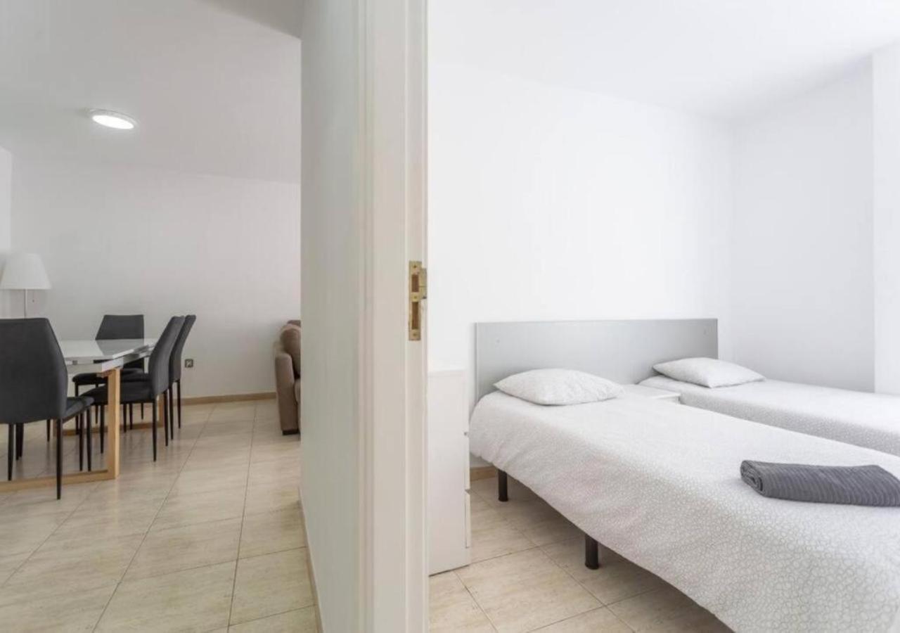 Reef Aqua Vista 3 Bedroom Apartment By Aqua Vista Tenerife Callao Salvaje Buitenkant foto