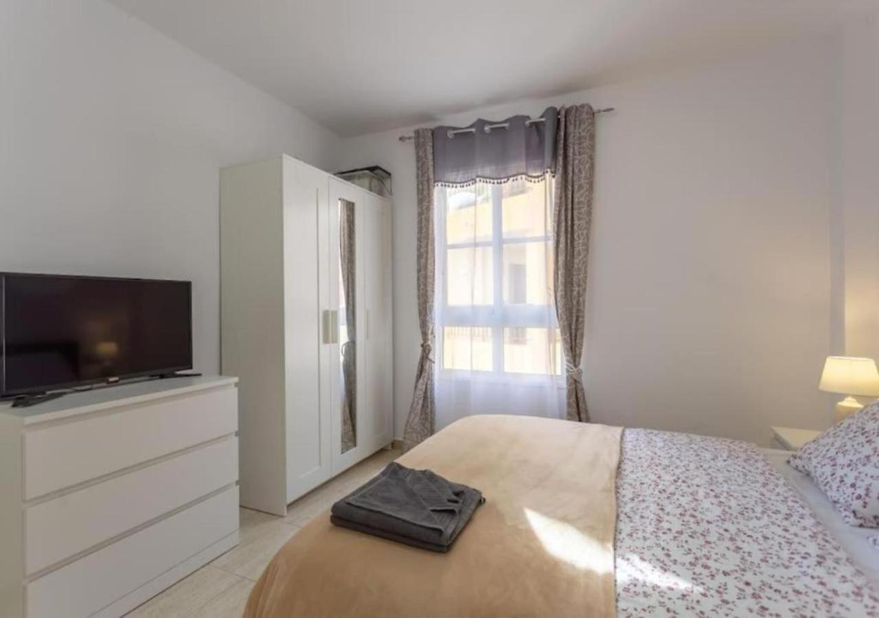 Reef Aqua Vista 3 Bedroom Apartment By Aqua Vista Tenerife Callao Salvaje Buitenkant foto