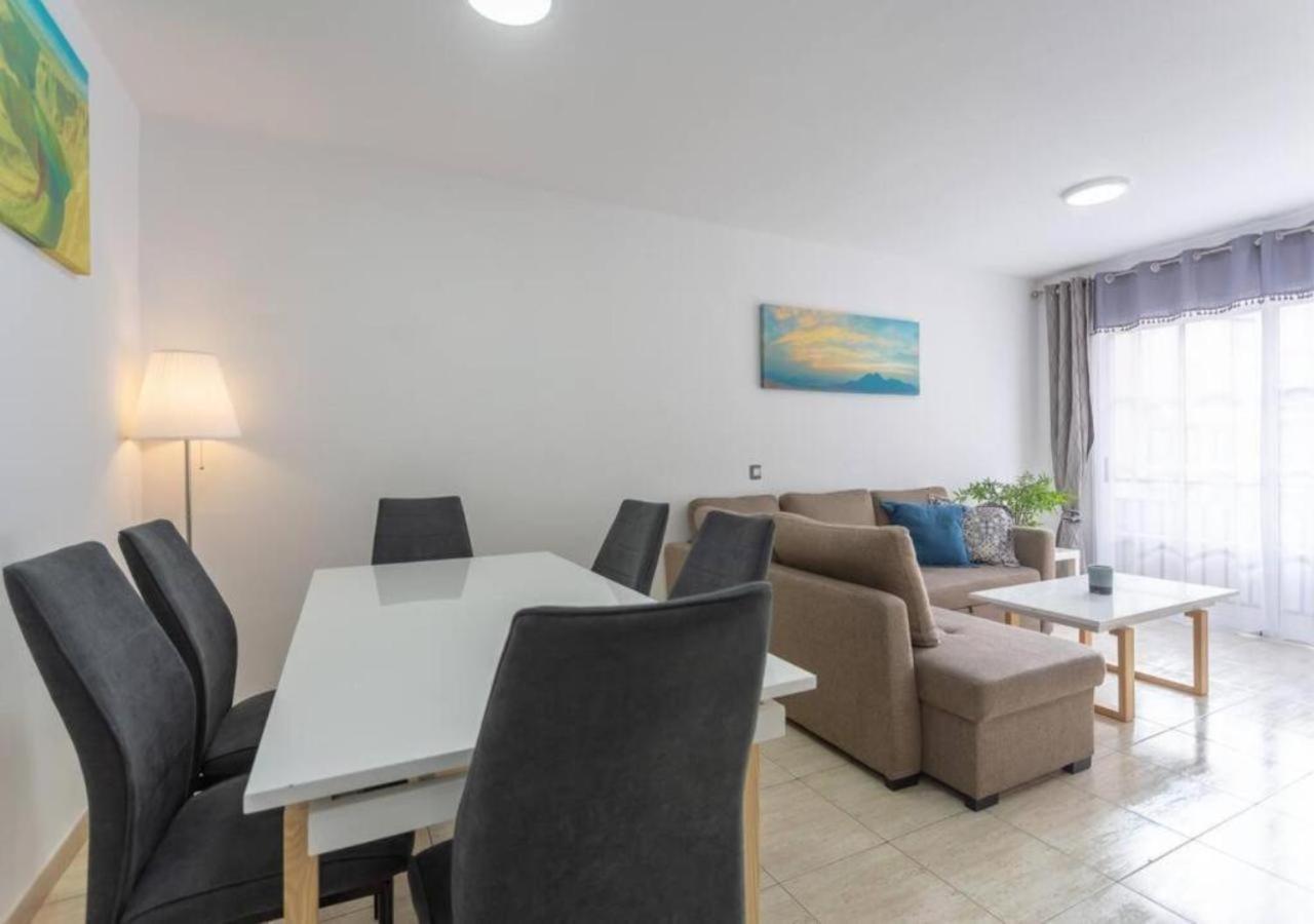 Reef Aqua Vista 3 Bedroom Apartment By Aqua Vista Tenerife Callao Salvaje Buitenkant foto