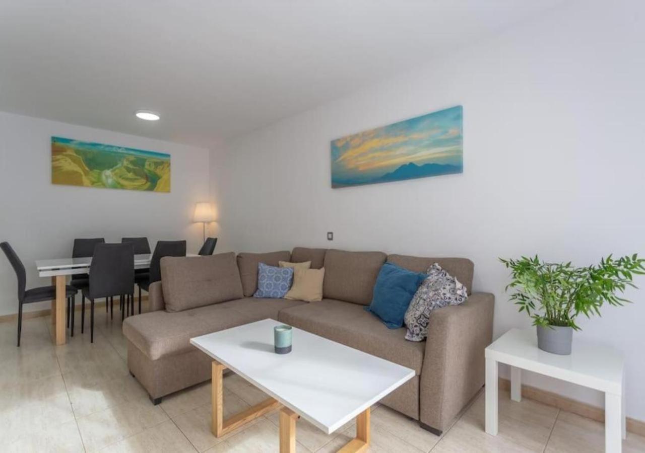 Reef Aqua Vista 3 Bedroom Apartment By Aqua Vista Tenerife Callao Salvaje Buitenkant foto